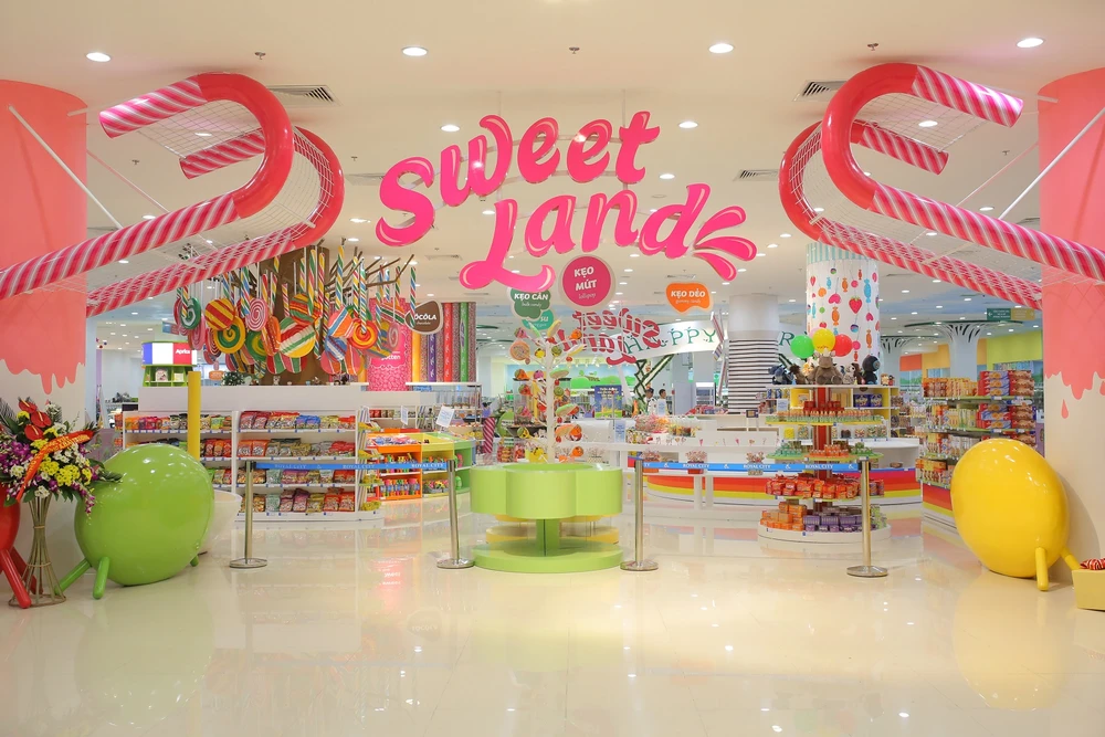 Kids World – Thiên đường trẻ em sắp khai trương ảnh 2